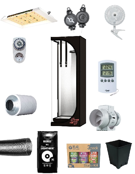 Kit Hydro Shoot 40 LED