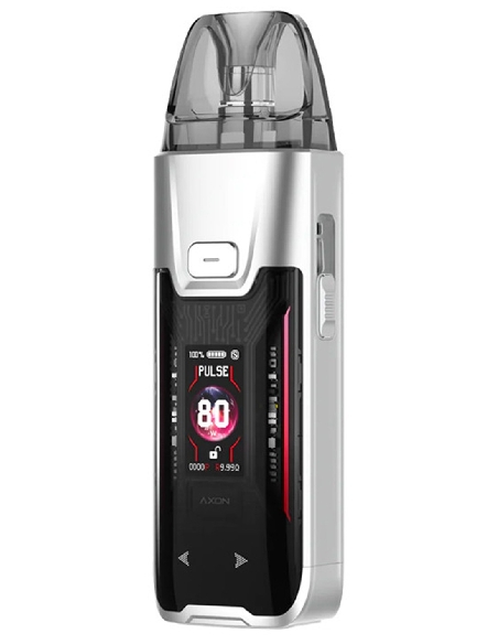 Vaporesso Luxe XR MAX 2 Kit Silver