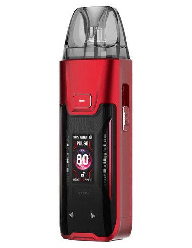 Vaporesso Luxe XR MAX 2 Kit Red