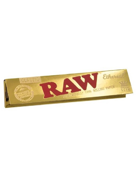 Raw Ethereal King Size Slim