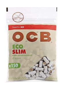 Filtre OCB Eco Bio Slim (150)