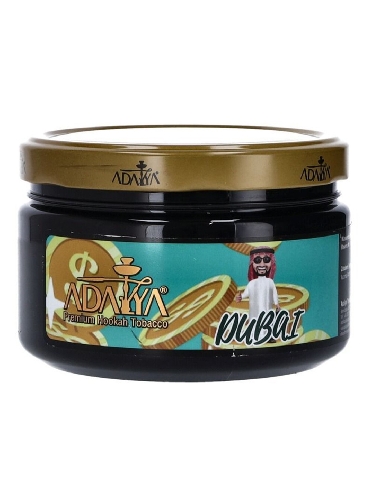 Adalya Tabac Dubai (Sheikh Money) 200gr