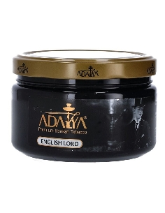 Adalya Tabac English Lord 200gr