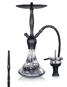 Aladin Shisha Alux Captain Black