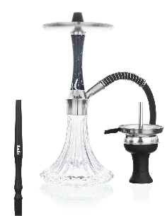 Aladin Shisha Epox 360 Black Sky Pattern