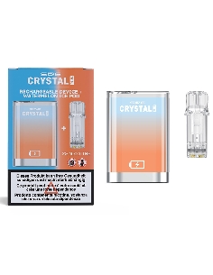 SKE Crystal Plus Amare Orange Sky Blue Starter Kit