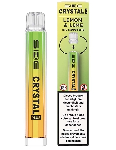 SKE Crystal Plus Starter Kit Lemon Lime