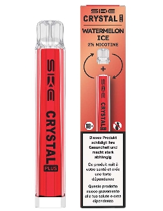 SKE Crystal Plus Starter Kit Watermelon Ice