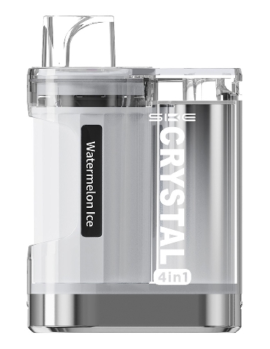 SKE Crystal 4 in 1 Starter Kit White