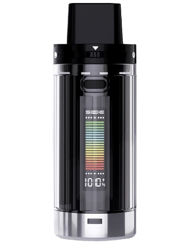 SKE Crystal 2 in 1 Starter Kit Black