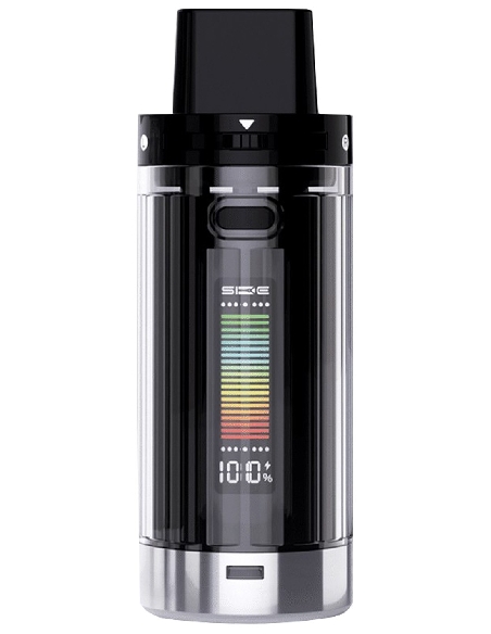 SKE Crystal 2 in 1 Starter Kit Black