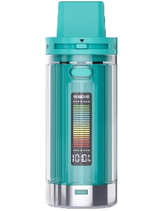 SKE Crystal 2 in 1 Starter Kit Turquoise