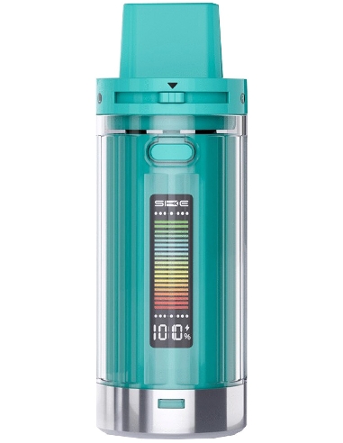 SKE Crystal 2 in 1 Starter Kit Turquoise