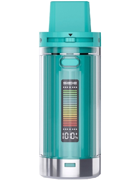 SKE Crystal 2 in 1 Starter Kit Turquoise