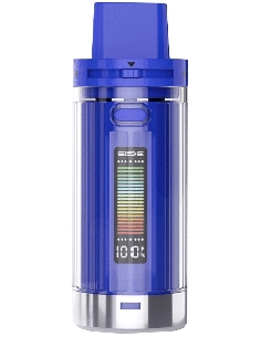 SKE Crystal 2 in 1 Starter Kit Violet