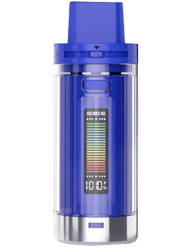 SKE Crystal 2 in 1 Starter Kit Violet