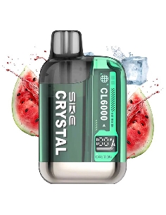 SKE Crystal CL6000 Starter Kit Watermelon Ice