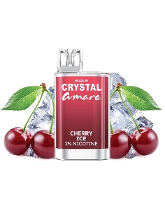 SKE Crystal Amare Cherry Ice