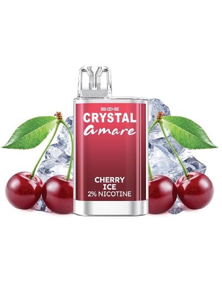 SKE Crystal Amare Cherry Ice