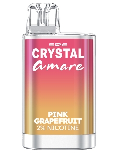 SKE Crystal Amare Pink Grapefruit