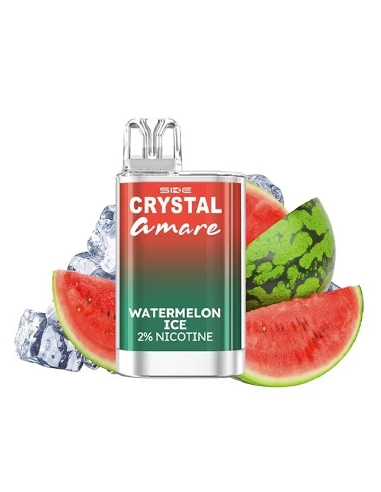 SKE Crystal Amare Watermelon Ice