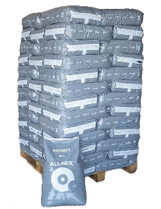 Biobizz All Mix 50L 1 Palette