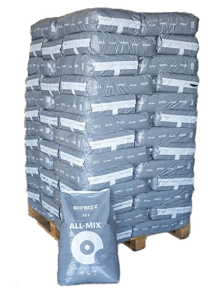 Biobizz All Mix 50L 1 Palette