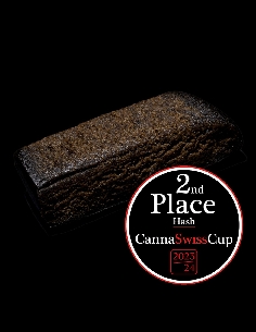 Herba di Berna Select CBD Hash Trichoselect Black Gold LamaWeed