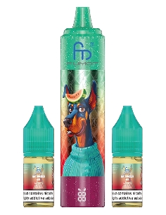 Fumot Doberman Watermelon 32K Refillable