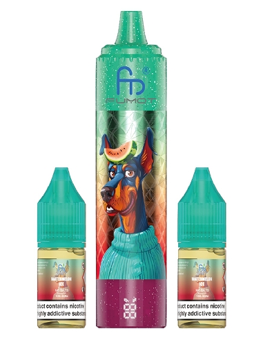 Fumot Doberman Watermelon 32K Refillable