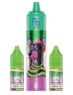 Fumot Doberman Strawberry Watermelon 32K Refillable