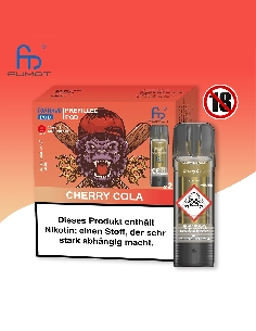 RandM Tornado Cherry Cola Pods (2 pces)