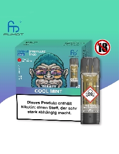 RandM Tornado Cool Mint Pods (2 pces)