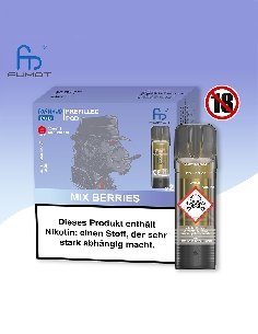 RandM Tornado Mix Berries Pods (2 pces)