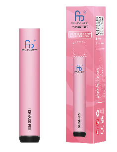 RandM Tornado Pod Battery Pink