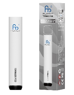 RandM Tornado Pod Battery White