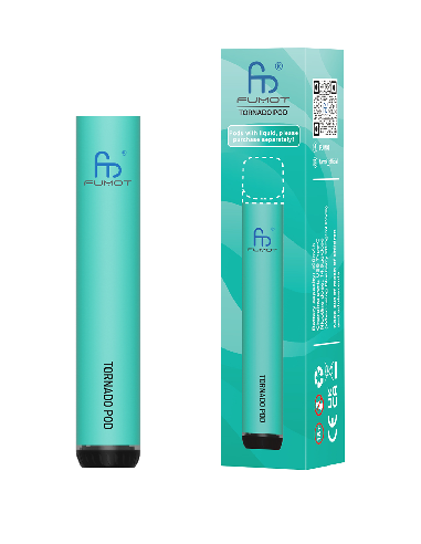 RandM Tornado Pod Battery Turquoise