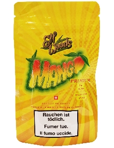 Elf Woods Mango 2g CBD Indoor
