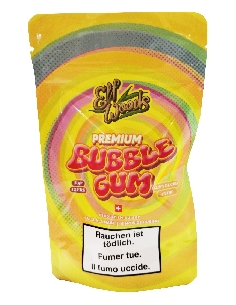 Elf Woods Bubble 2g CBD Indoor