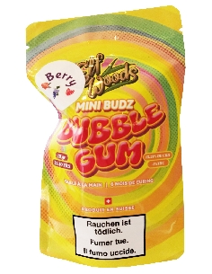 Elf Woods Bubble Mini Buds 10gr CBD Indoor