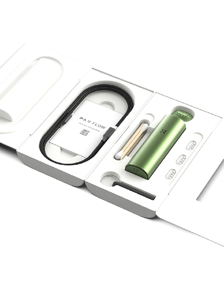 PAX Flow Greenstone Kit Complet