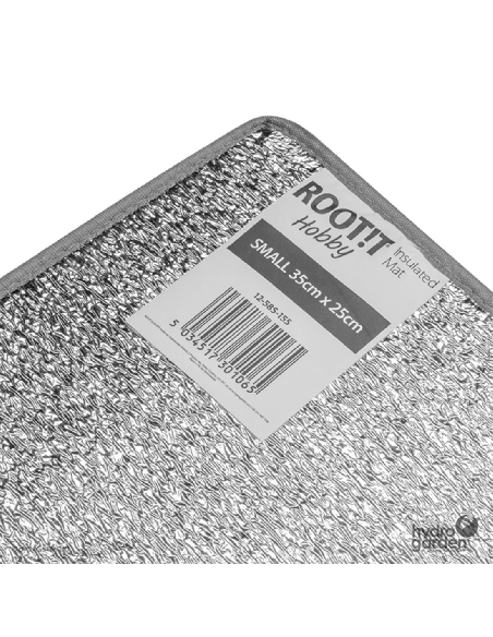 Tapis isolant ROOT!T 350 mm x 250 mm