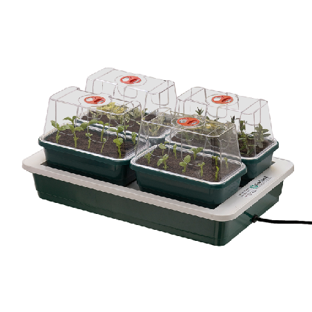Set Propagateur chauffant 38,5 x 24 x 15,5 cm