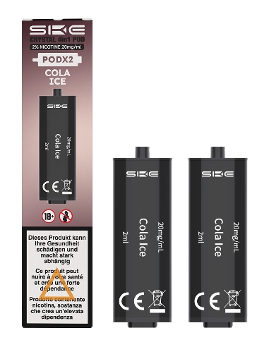 SKE Crystal 4&2 in 1 Pods Cola Ice 2ml