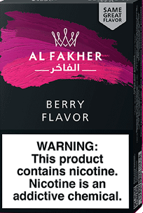 Tabac Al Fakher Berry 50gr