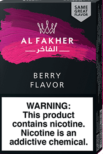 Tabac Al Fakher Berry 50gr