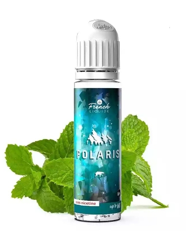 Le French Liquide Polaris Medium 50ml Shortfill