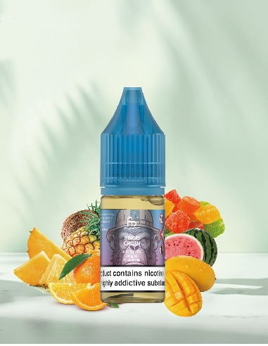 RandM Tornado Bingo Crush Eliquid NicSalt 20mg/ml 10ml