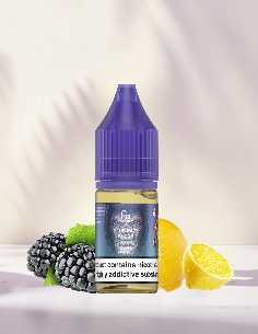 RandM Tornado Blue Razz Khush Eliquid NicSalt 20mg/ml 10ml