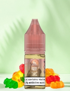 RandM Tornado Gummy Bear Eliquid NicSalt 20mg/ml 10ml